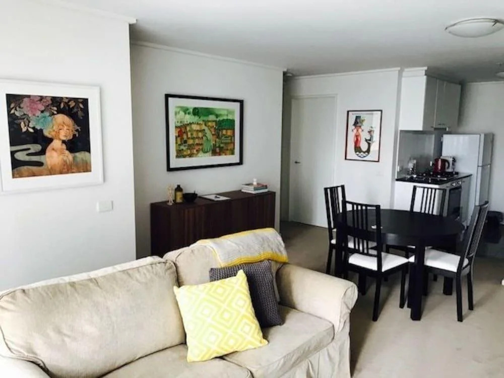 Melbourne Short Stay Apartments at Melbourne CBD