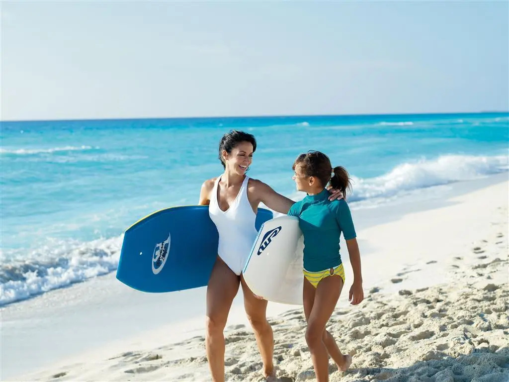 The Westin Lagunamar Ocean Resort Villas & Spa Cancun
