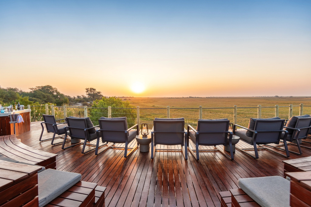 Chobe Water Villas