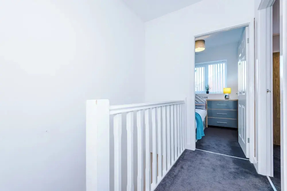 3 Bed-sleeps 5-garden-parking