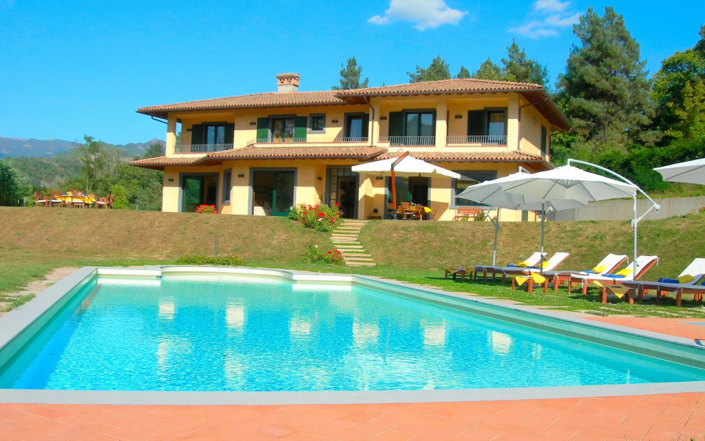 Villa Saida