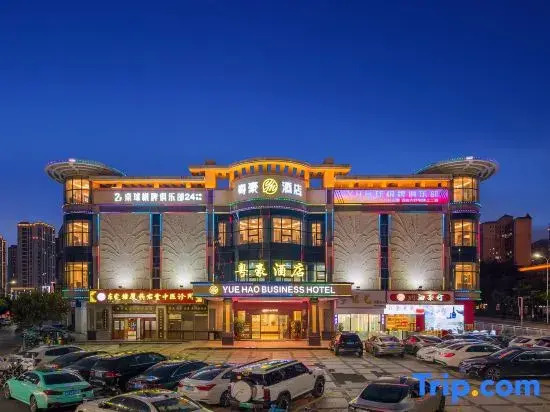 Yuehao business hotel