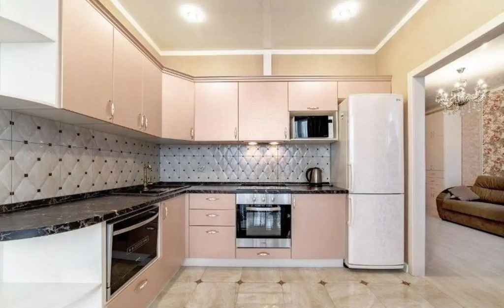 Квартиры на Совхозной улице 1к7