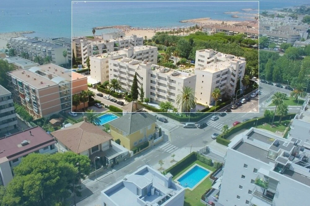 Apartamento Acogedor Para 4 Personas en Cambrils