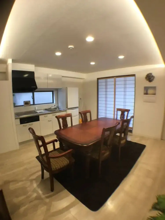 Intercity Osaka Service Apartment