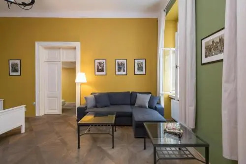 Apartment U Jindrisske Veze