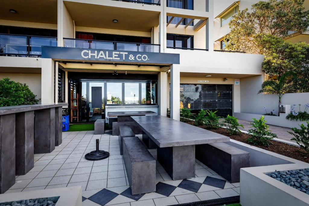 Penthouse luxe, Sunrise Beach