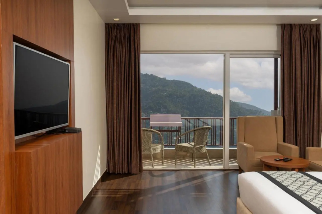 Hotel The Chabal