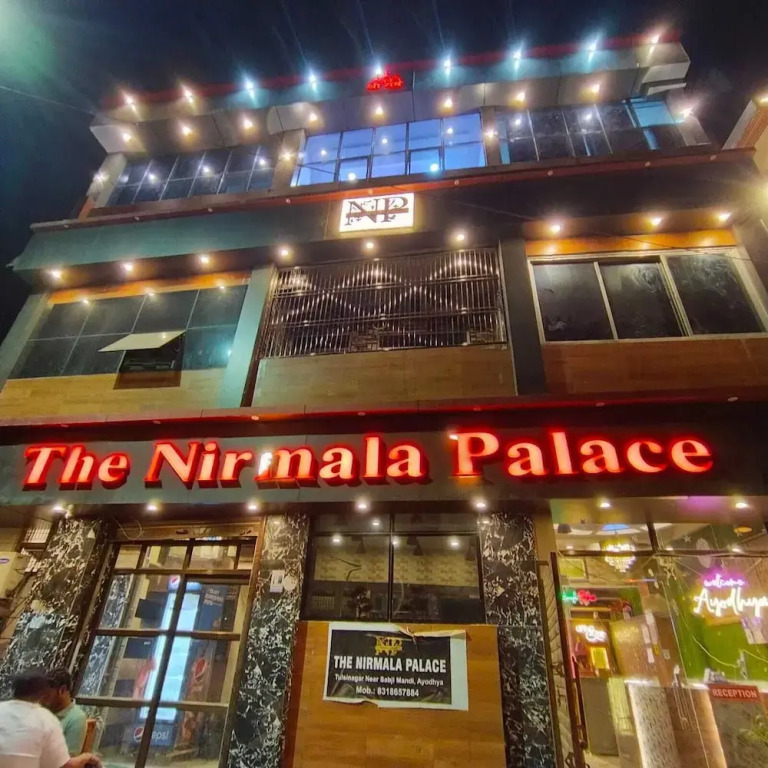 AYODHYA PREMIUM HOTEL NIRMALA GRAND PALACE