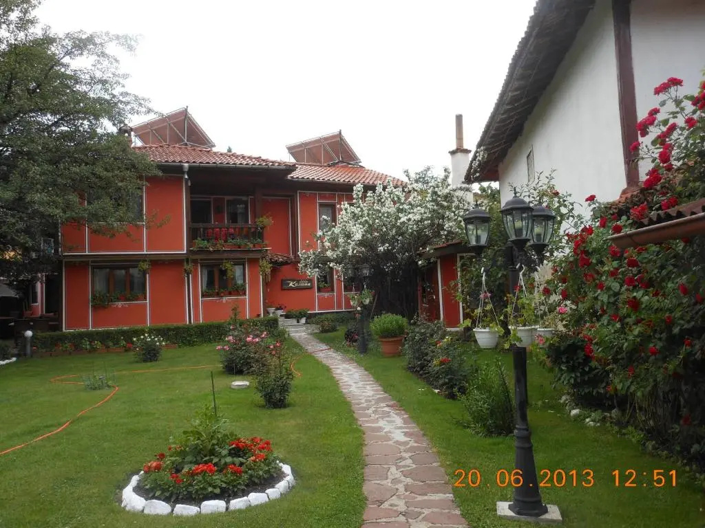 Family Hotel Kalina