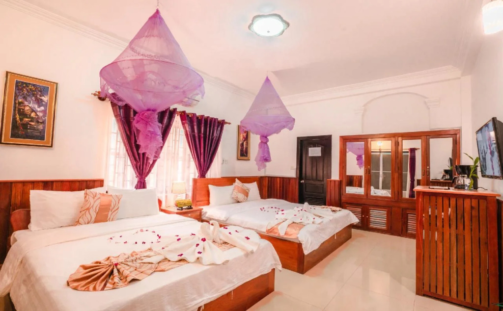 Aster Villa