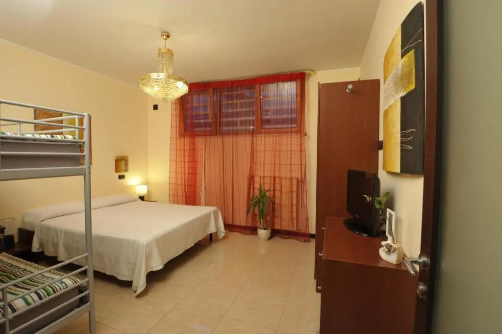 B&B Le Mediterranee