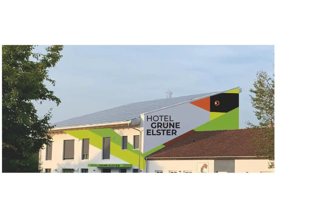 Hotel Grüne Elster