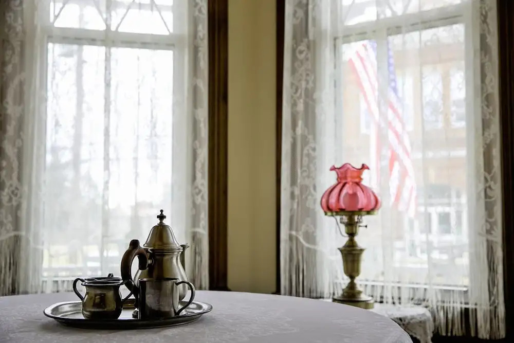 A Governor's Inn