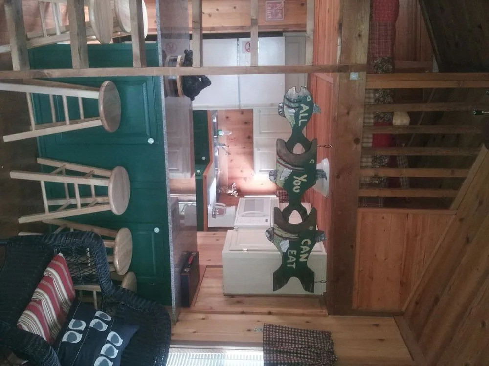 Cabins & Cottages at Shale Lake