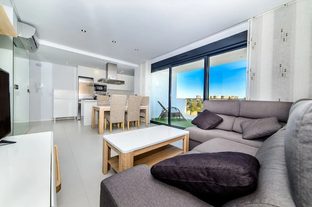 Apartamento Bennecke Rubi