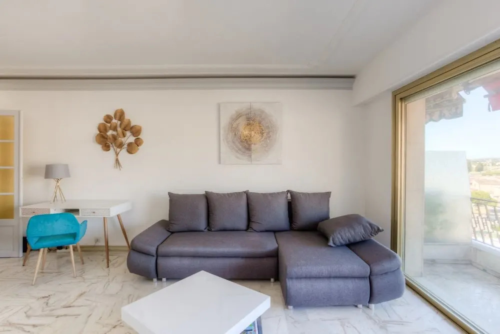 Velasquez - Wonderful Appartment 1 Bedroom With Ocean View & Free Parking