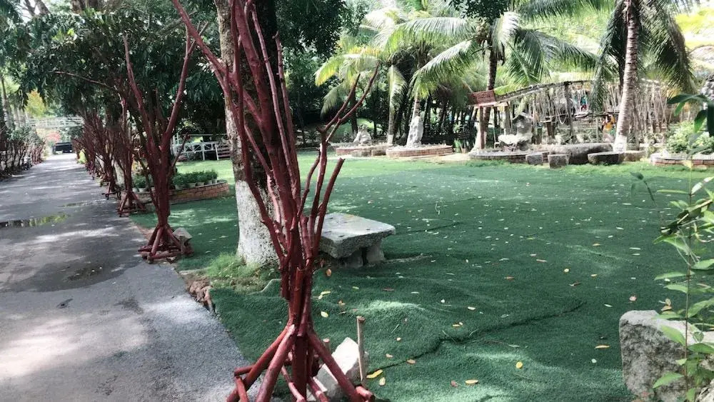 Van Huong Mai Bungalow