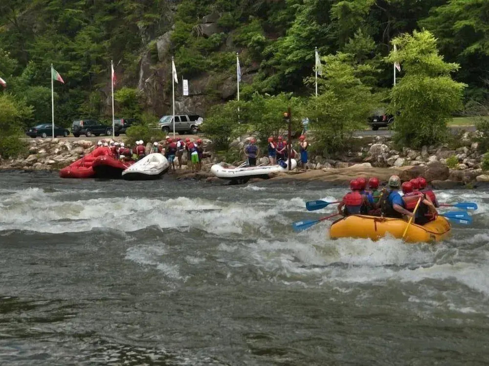 A River of Dreams Lodge