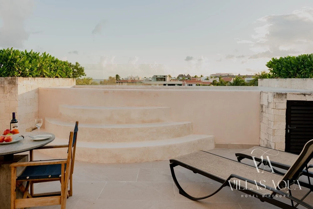Penthouse with Private Pool 310