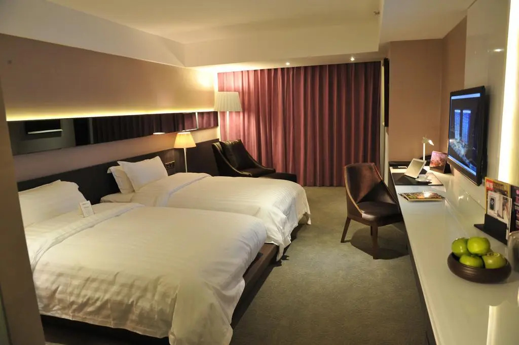 Kaoyu Hotel - Chongqing Guanyinqiao Pedestrian Street