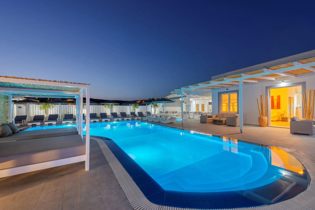Aegean Paradiso Vacation Club
