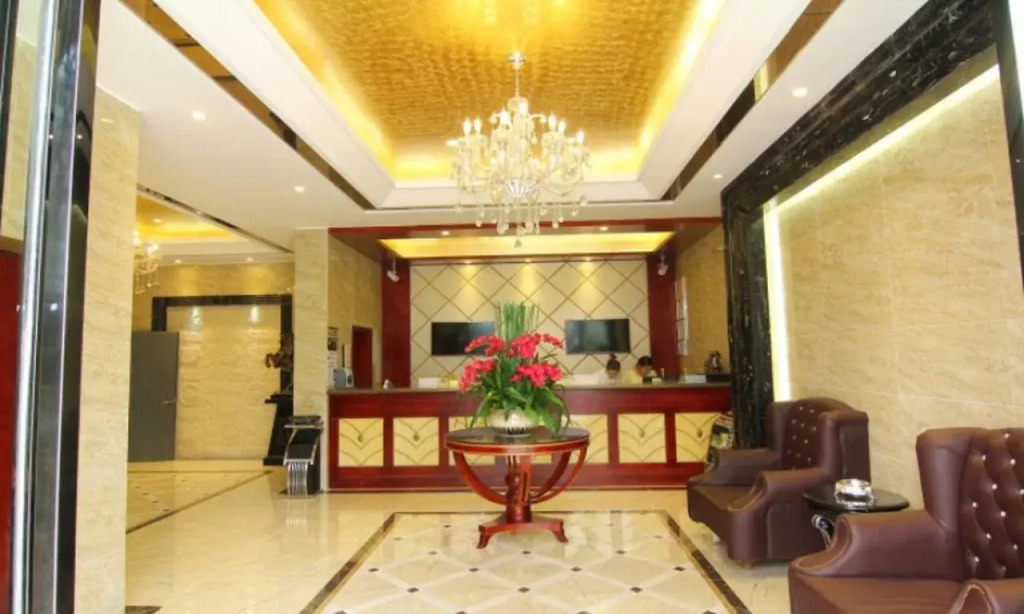 Greentree INN Hefei Binhu NEW Area Xizang Road HEF