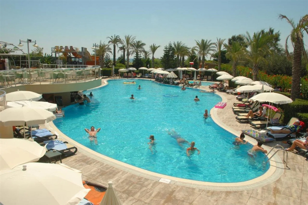 Side Sun Hotel - All Inclusive