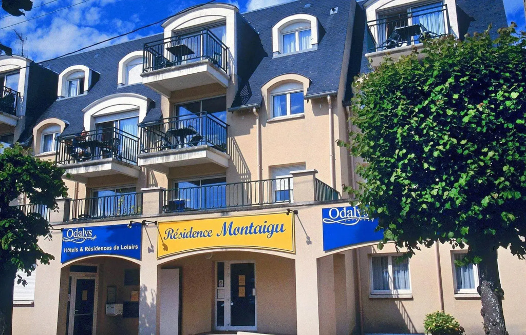 Odalys Vacances Rsidence Montaigu