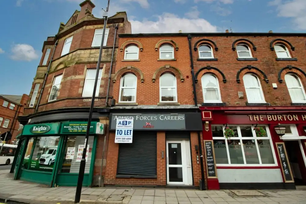 Cozy 1BR Flat Nestled in the Heart of Sunderland