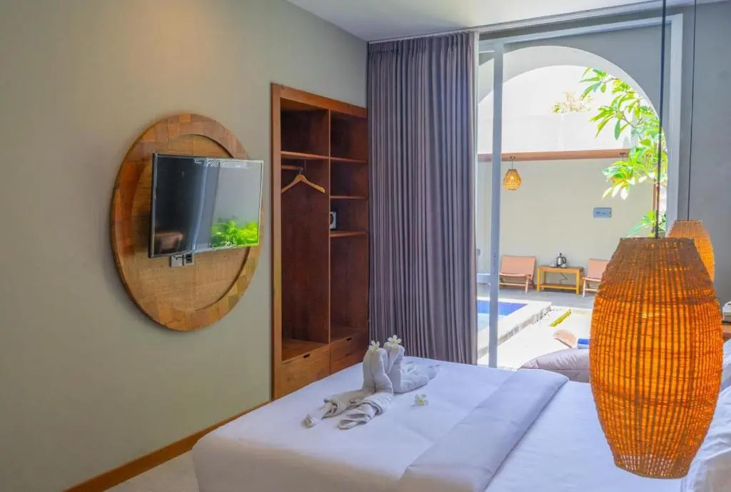 Villa Felicia Canggu By Moria