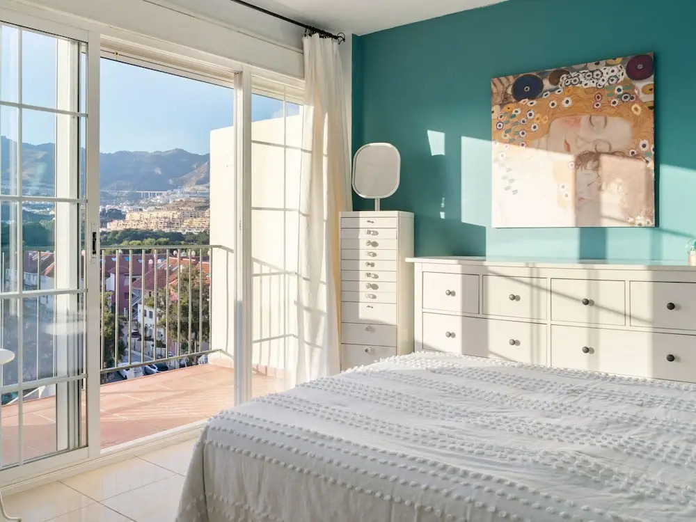 Boutique Holiday Home in Benalmádena With Pool