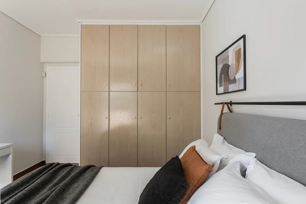 Top-Class 2BR Apartment in Marousi