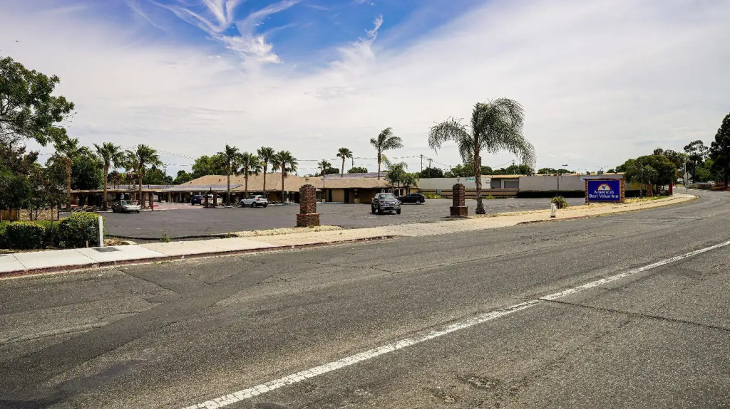 Americas Best Value Inn, Antioch
