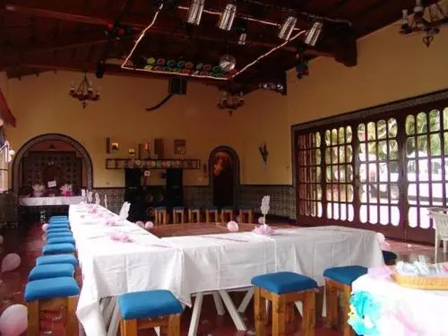 Casa Madero Rooms