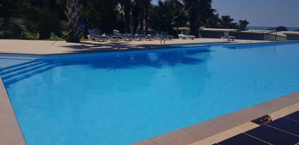 Relax waterfront serviced apartment