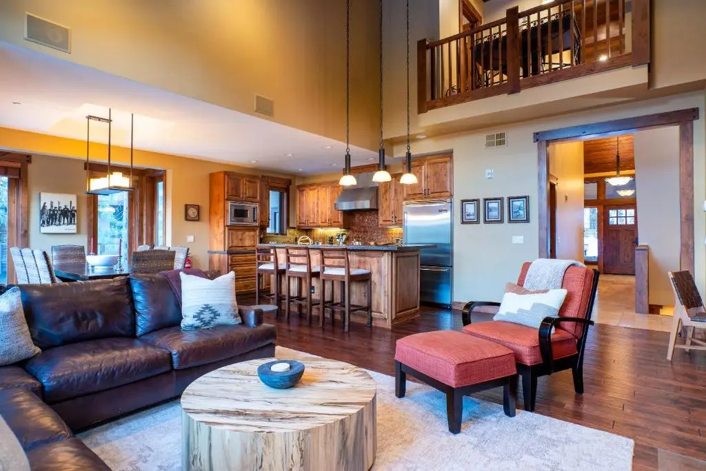 Luxury Village at Northstar Residence - Private Hot Tub! - Village Walk 7225