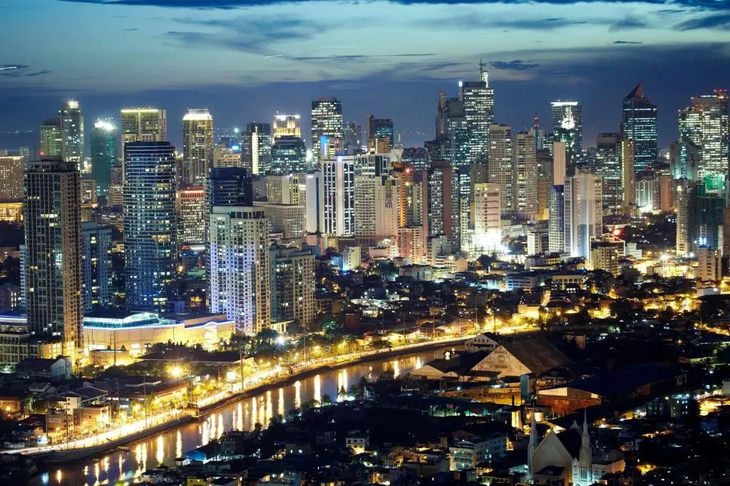 Crowne Plaza Manila Galleria by IHG