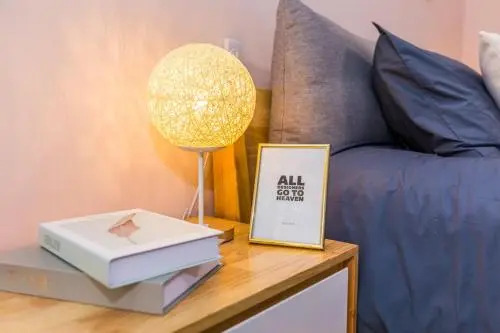 Qingdao Shibei·Hefeilu AEON Plaza· Locals Apartment 00130630