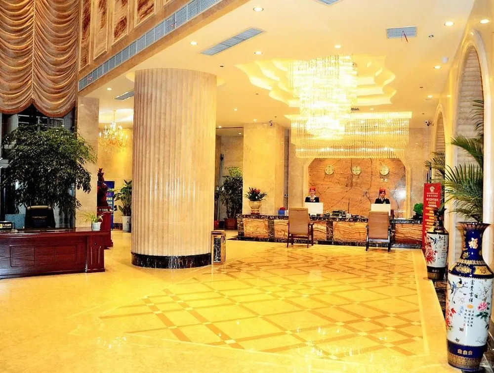 Huangguan Business Hotel