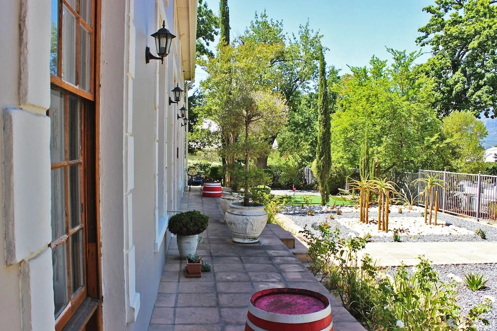 Cape Valley Manor Guesthouse