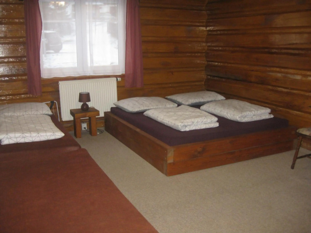 Apartmány U Vlka