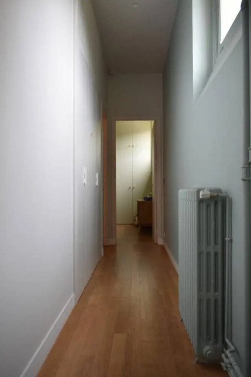 Spacious Parisian Family Apartment
