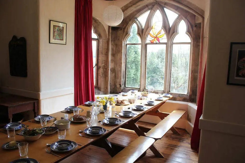 Monkton Wyld Court