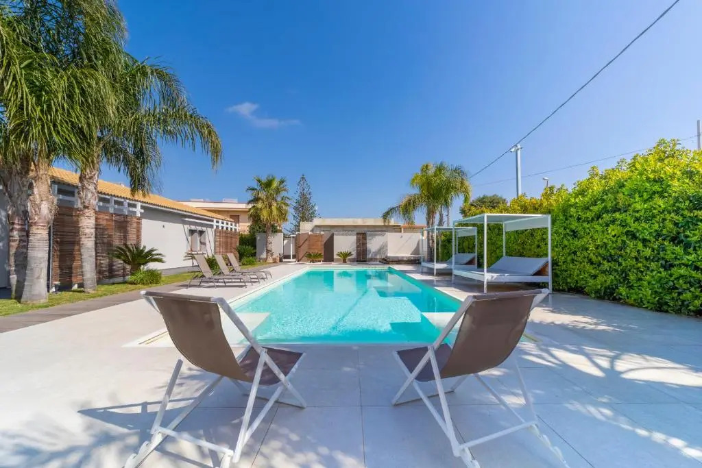 Aqua Venere Pool & Suites