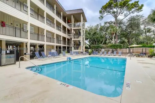 Sea Side Villas I 308