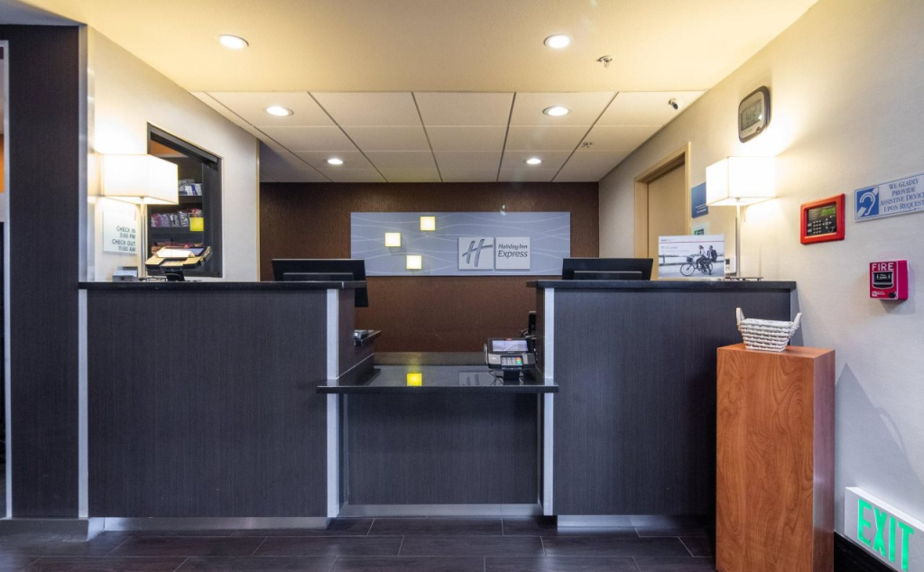 Holiday Inn Express Castro Valley - I-580 by IHG