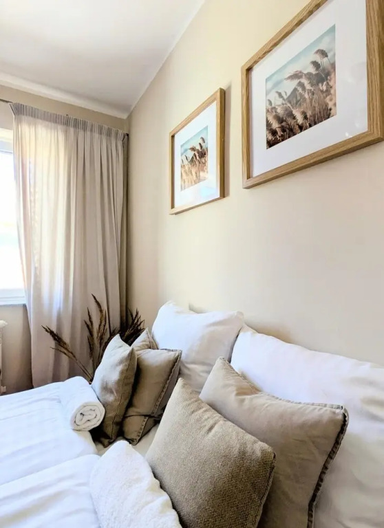 Large Holiday Apartment With Sauna
