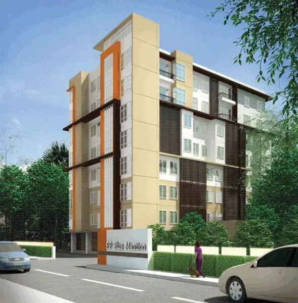 PP Plus Mansion Sukhumvit 71