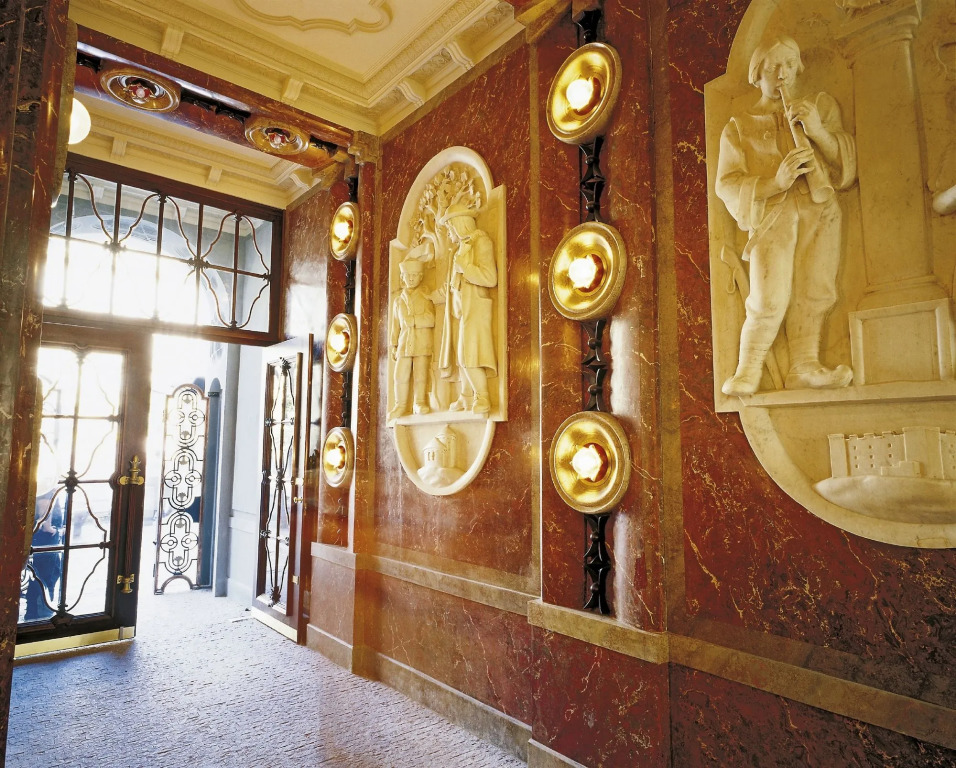 Hapimag Apartments Prague